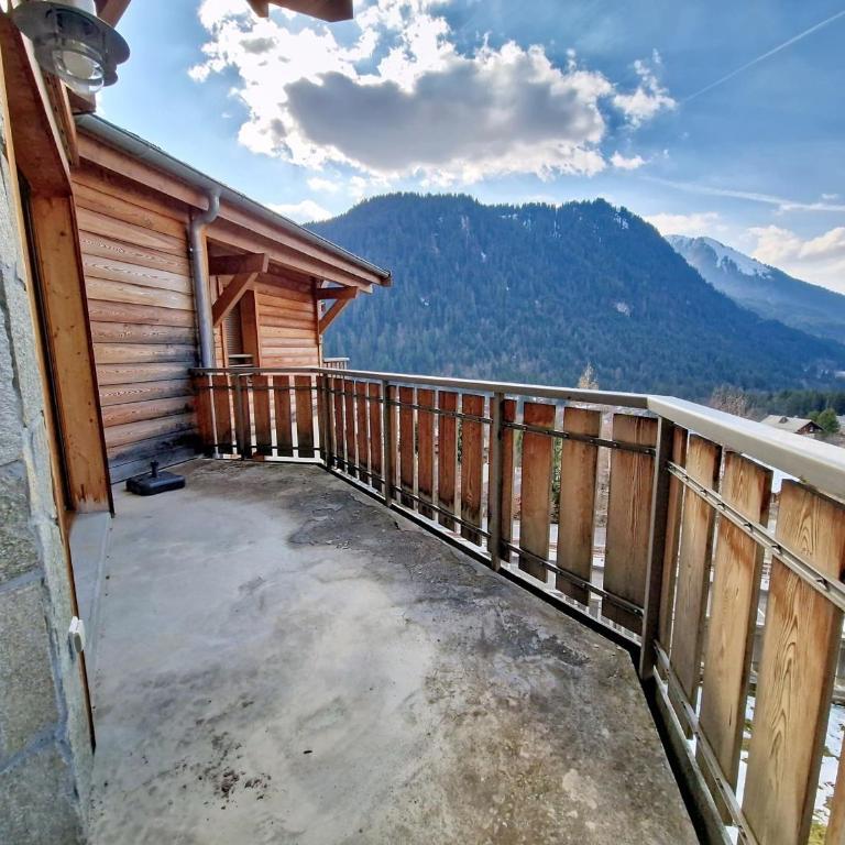 Grand duplex proche Super Châtel - FR-1-693-129 - Apartment - 14