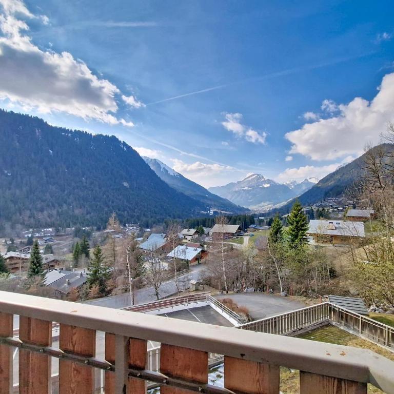 Grand duplex proche Super Châtel - FR-1-693-129 - Apartment - 15