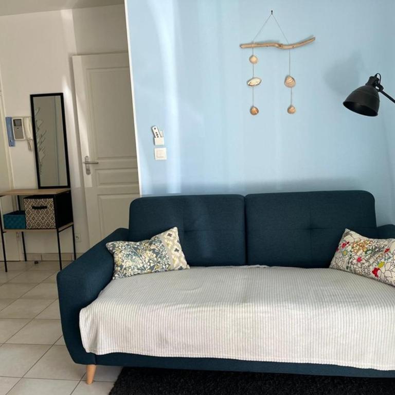 Ravissant T2 à la plage centrale - 4 pers. - FR-1-413-270 - Appartamento - 2