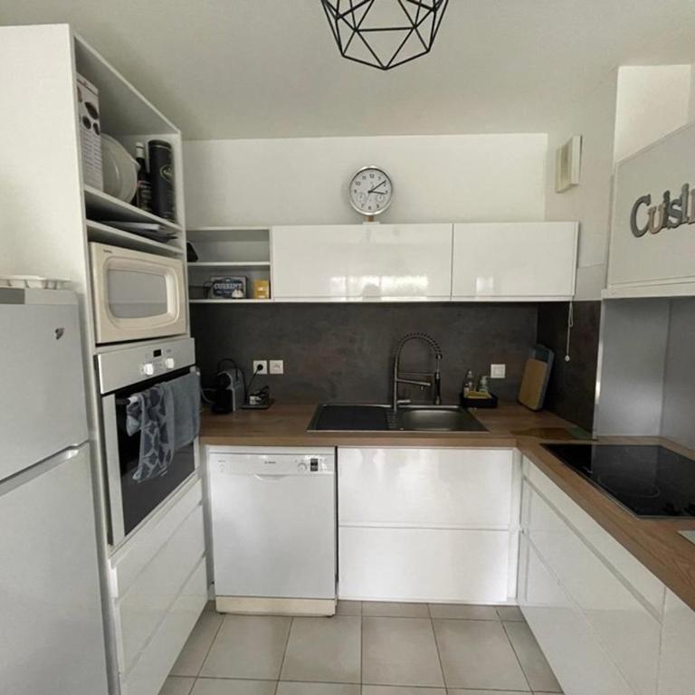 Ravissant T2 à la plage centrale - 4 pers. - FR-1-413-270 - Appartamento - 3