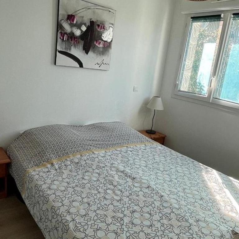 Ravissant T2 à la plage centrale - 4 pers. - FR-1-413-270 - Appartamento - 5