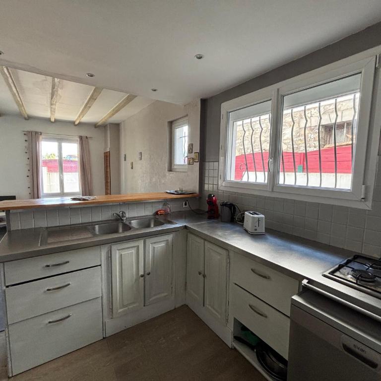 Superbe appartement familial à Saint-Jean-de-Luz - FR-1-239-1154 - Appartement - 5