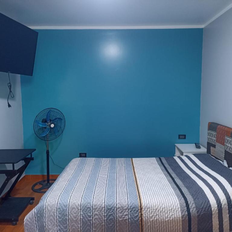 Alojamiento Hidalgo - Apartamento de 1 dormitorio - 3