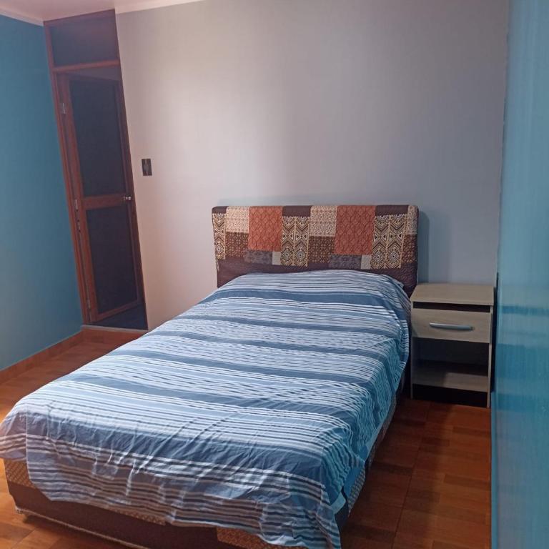 Alojamiento Hidalgo - Apartamento de 1 dormitorio - 4