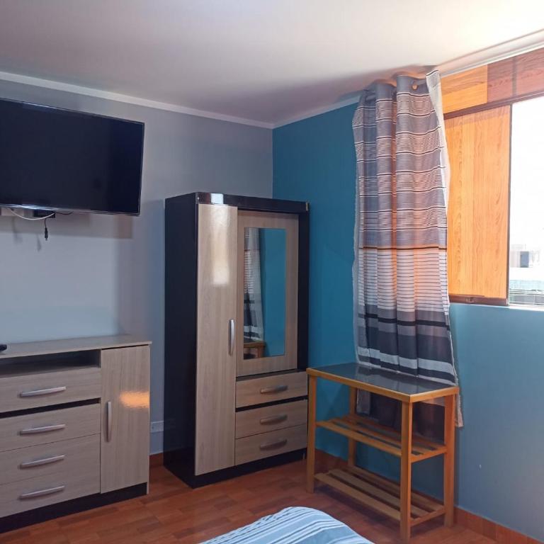 Alojamiento Hidalgo - Apartamento de 1 dormitorio - 5