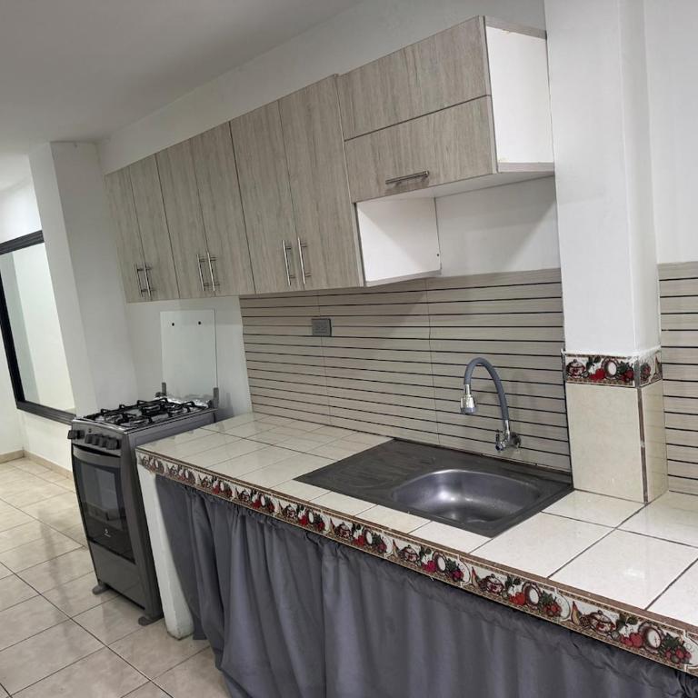 Apartamento Acogedor - Apartamento de 1 dormitorio - 3