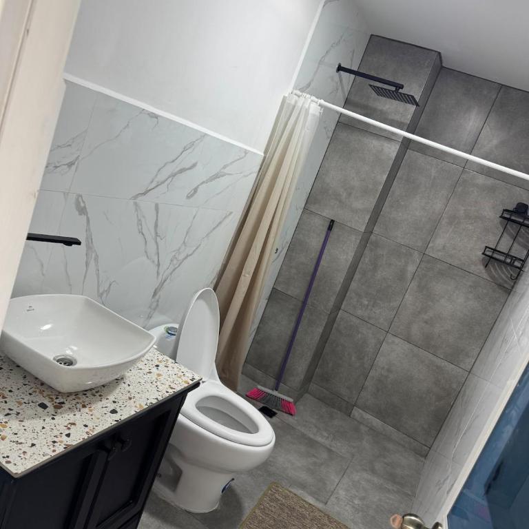 Apartamento Acogedor - Apartamento de 1 dormitorio - 4