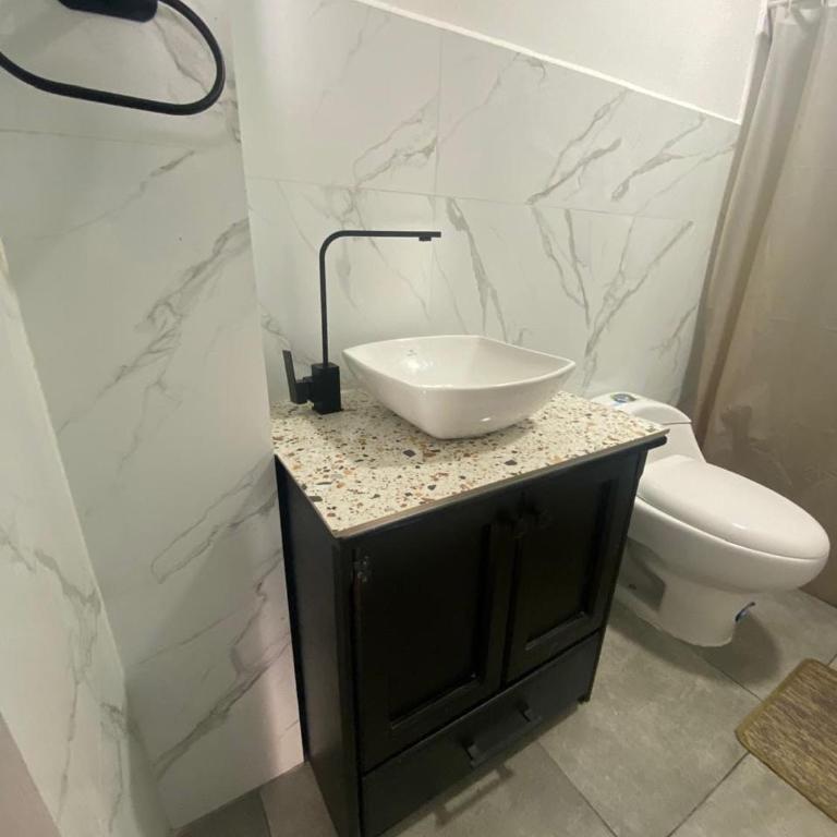 Apartamento Acogedor - Apartamento de 1 dormitorio - 5