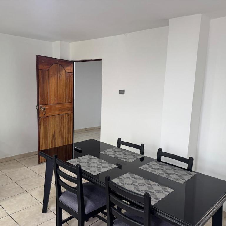 Apartamento Acogedor - Apartamento de 1 dormitorio - 6