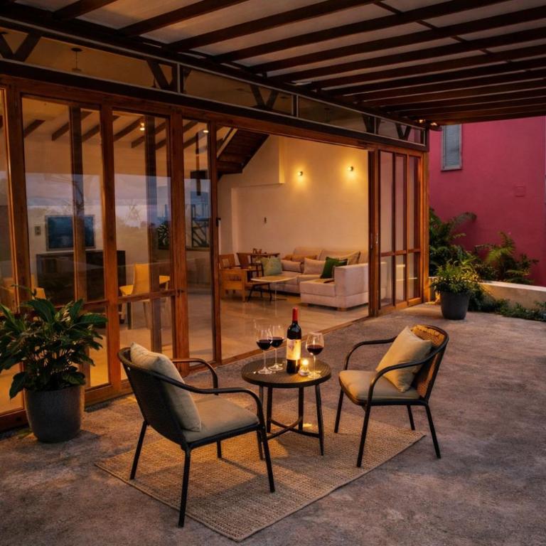 Mirador de los Andes - Vista Infinita - Casa de 3 dormitorios - 13