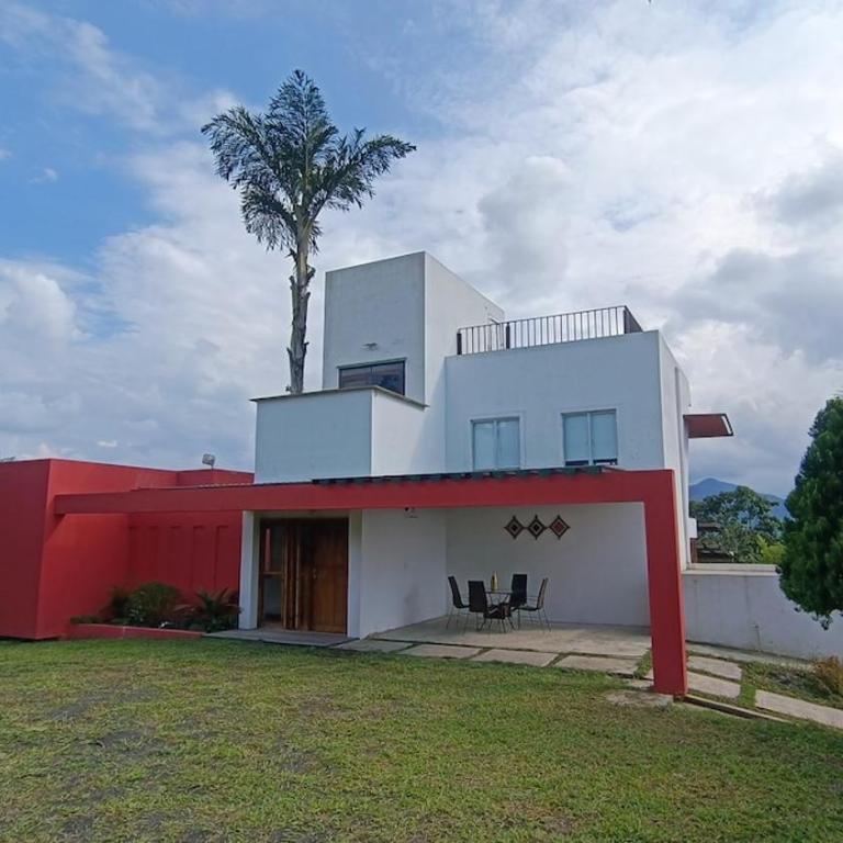 Mirador de los Andes - Vista Infinita - Casa de 3 dormitorios - 21