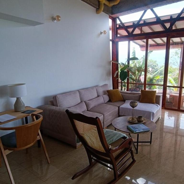 Mirador de los Andes - Vista Infinita - Casa de 3 dormitorios - 23