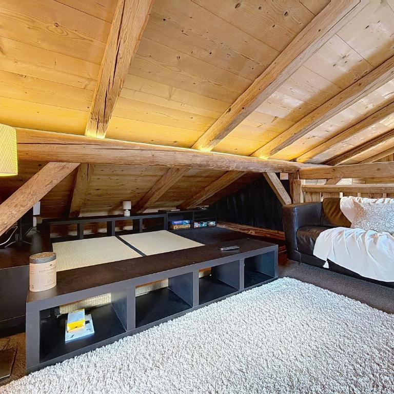 Chalet 5 chambres + dortoir proche pistes Combloux - Chalet 3 Chambres - 21