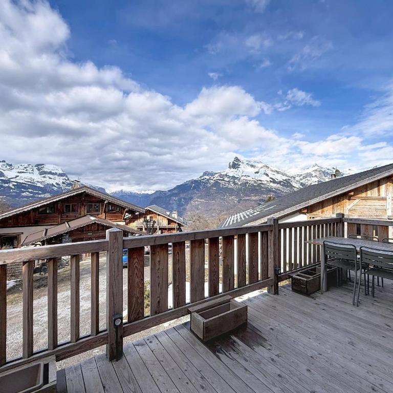 Chalet 5 chambres + dortoir proche pistes Combloux - Chalet 3 Chambres - 22