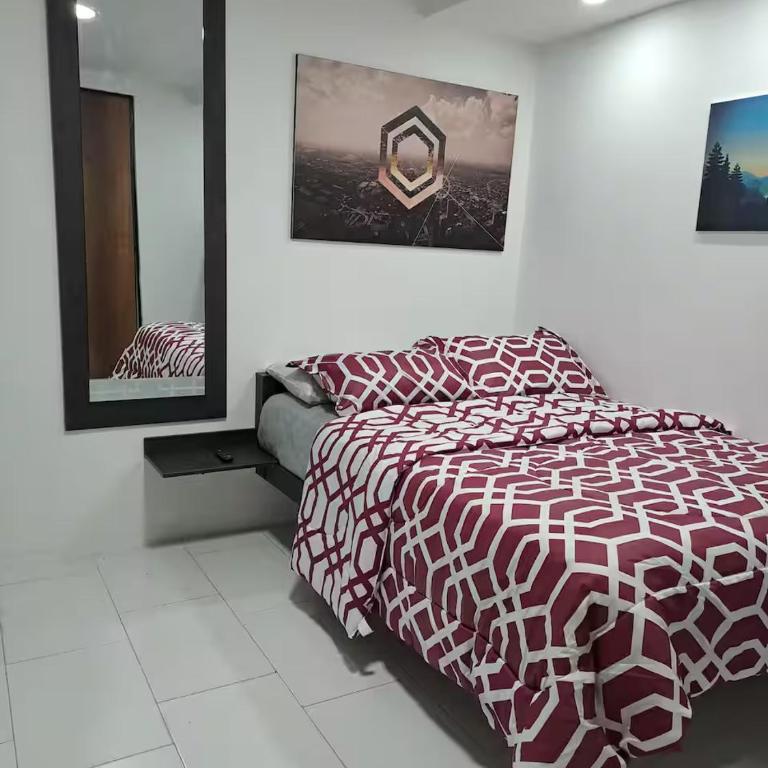 Hotel Chemy - Double Room with Private Bathroom - 1