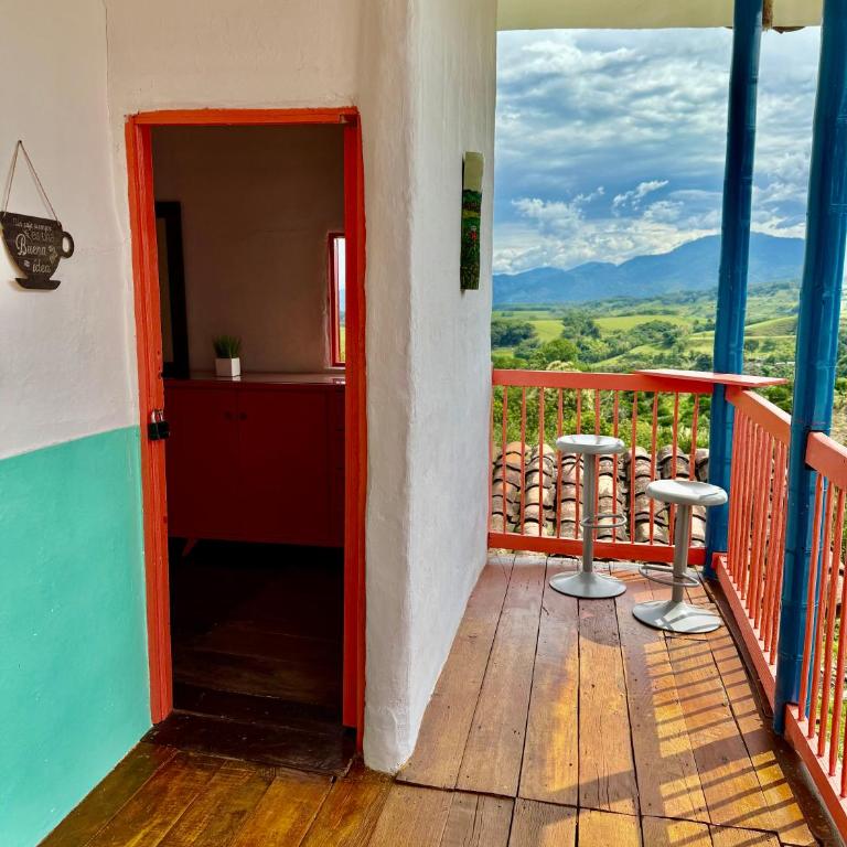 Hacienda Buenos Aires - Five-Bedroom House - 7