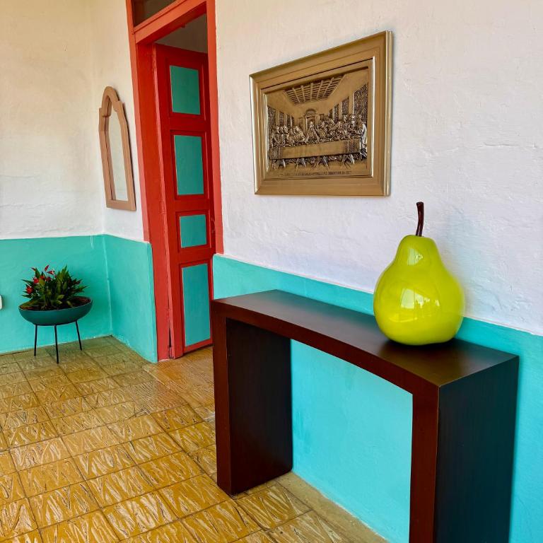 Hacienda Buenos Aires - Five-Bedroom House - 10
