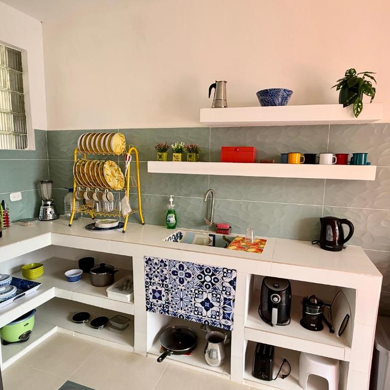 Hacienda Buenos Aires - Five-Bedroom House - 28