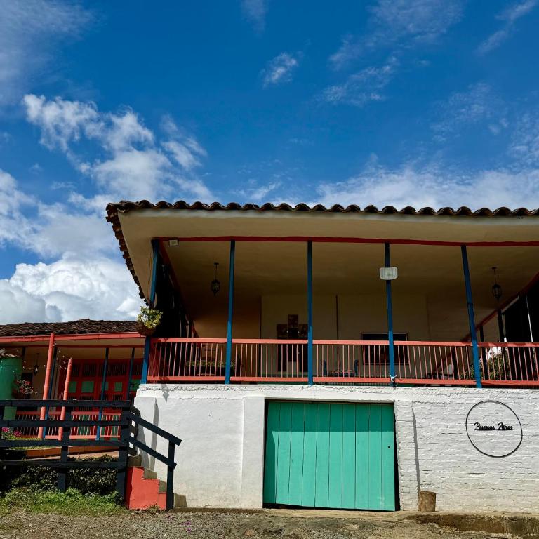 Hacienda Buenos Aires - Five-Bedroom House - 29
