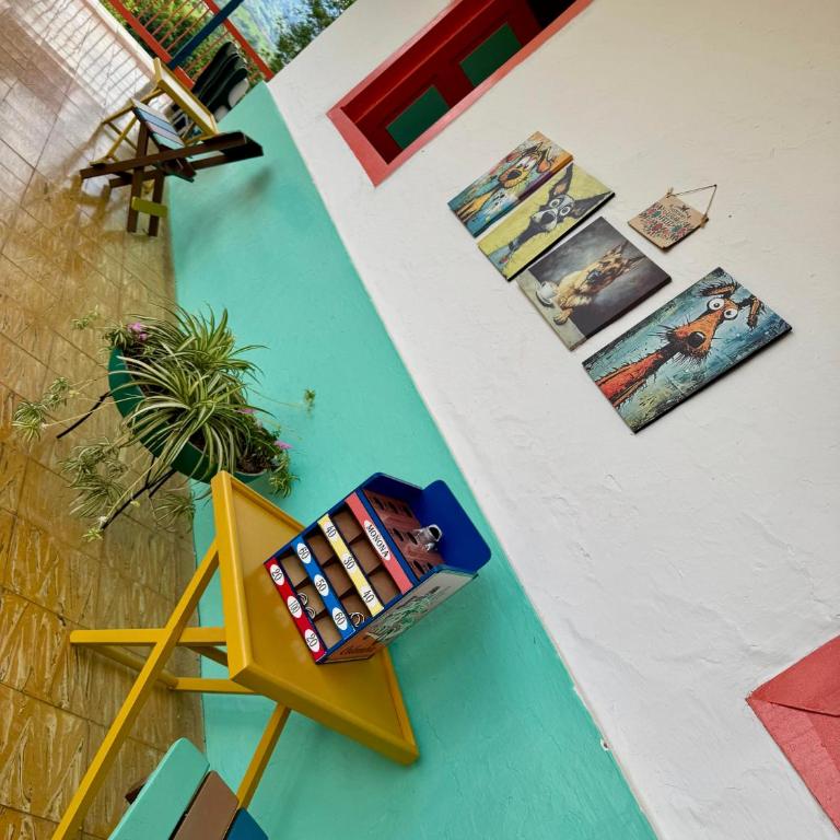 Hacienda Buenos Aires - Five-Bedroom House - 35