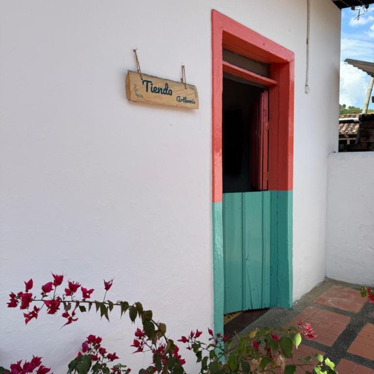 Hacienda Buenos Aires - Five-Bedroom House - 42