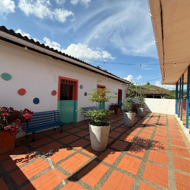 Hacienda Buenos Aires - Five-Bedroom House - 43