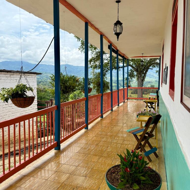 Hacienda Buenos Aires - Five-Bedroom House - 47