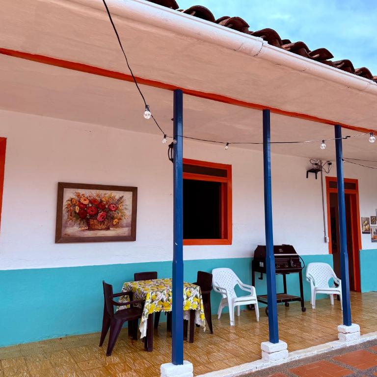 Hacienda Buenos Aires - Five-Bedroom House - 48