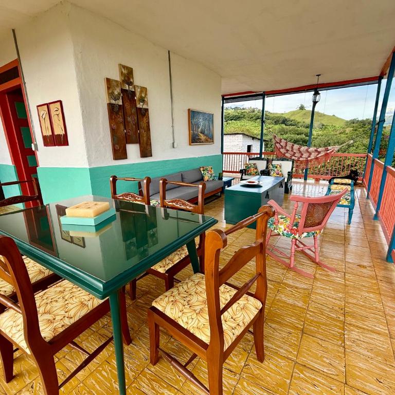 Hacienda Buenos Aires - Five-Bedroom House - 51
