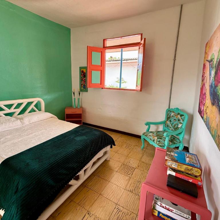 Hacienda Buenos Aires - Five-Bedroom House - 52