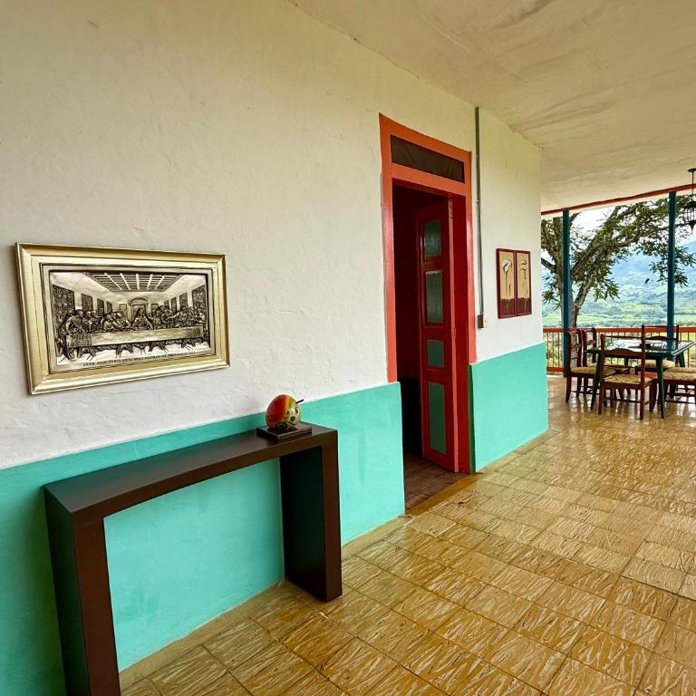 Hacienda Buenos Aires - Five-Bedroom House - 55