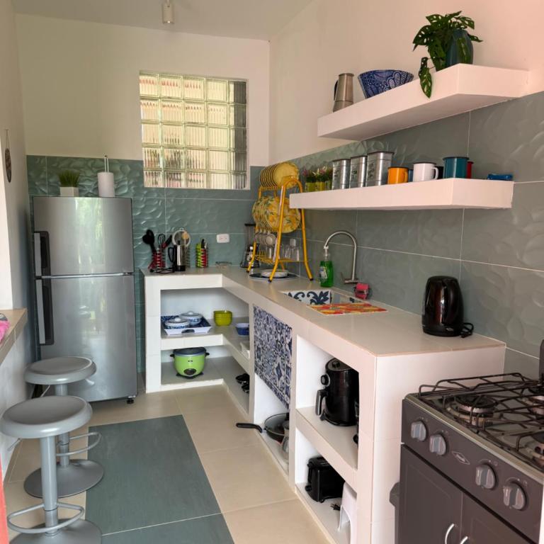 Hacienda Buenos Aires - Five-Bedroom House - 57