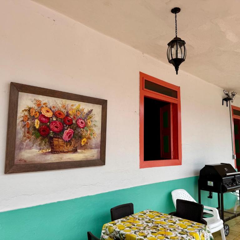Hacienda Buenos Aires - Five-Bedroom House - 58
