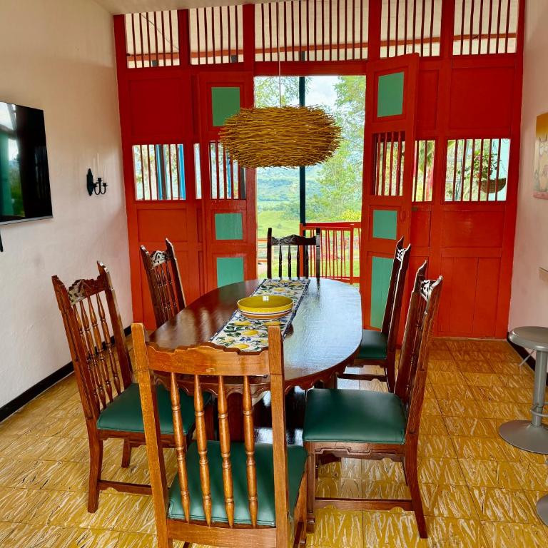 Hacienda Buenos Aires - Five-Bedroom House - 60
