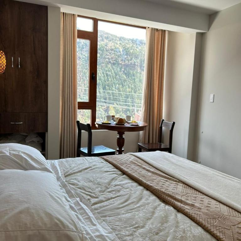 Juan Placido Hospedaje - Double Room with Mountain View - 5
