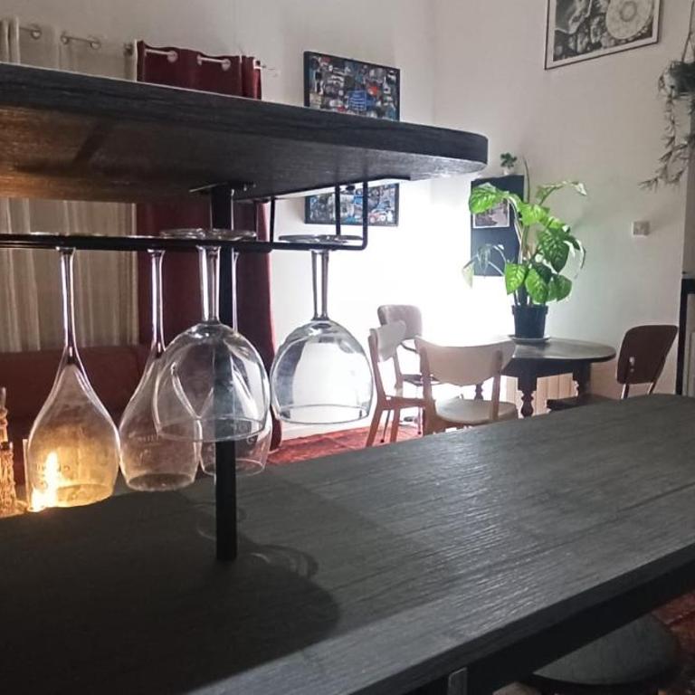 Georges B - Appartement - Rez-de-Chaussée - 15