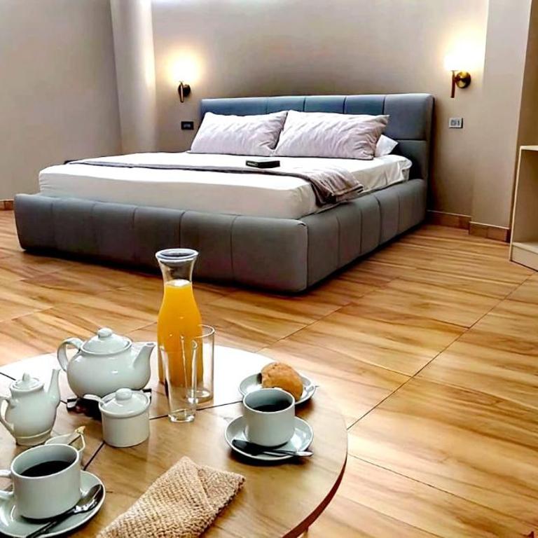 Altitud 620 Boutique Suites - Superior King Room - 1