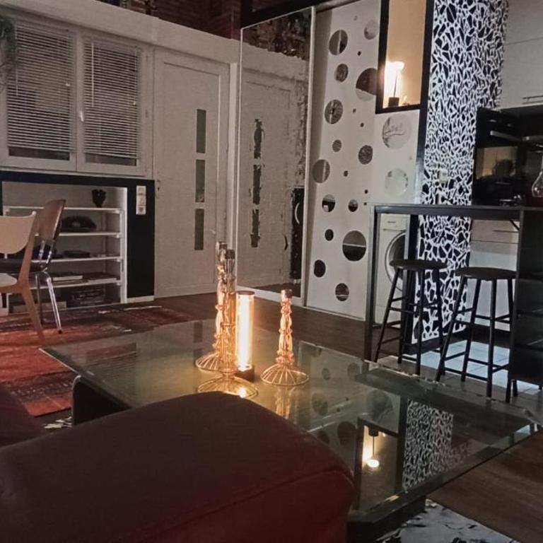 Georges B - Appartement - Rez-de-Chaussée - 12