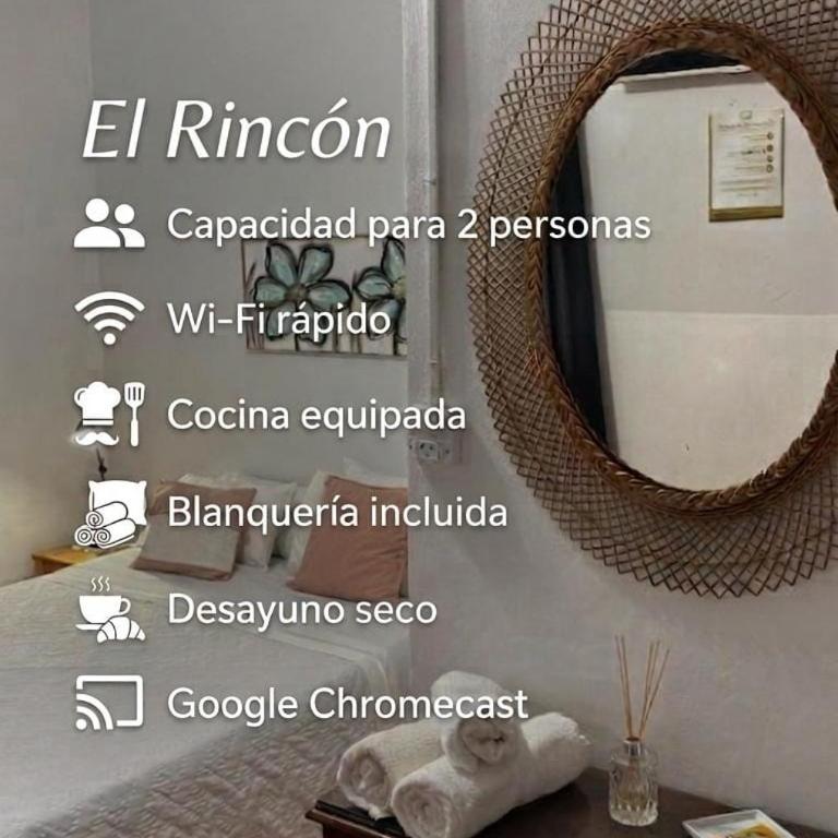 El rincón - One-Bedroom Apartment - 11