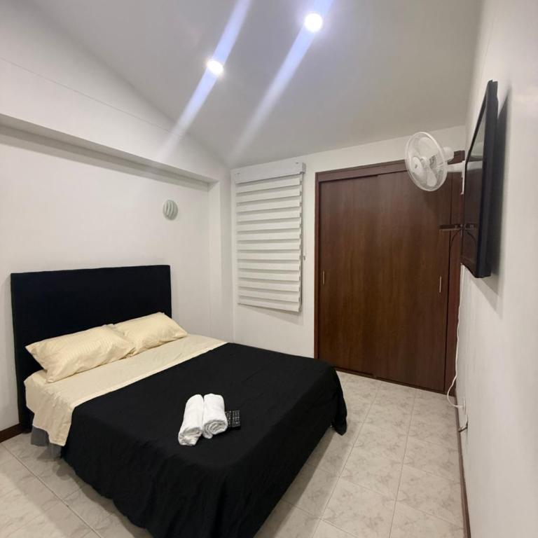 Loft en Lombardia a pasos de la Circunvalar - Apartamento de 1 dormitorio - 11