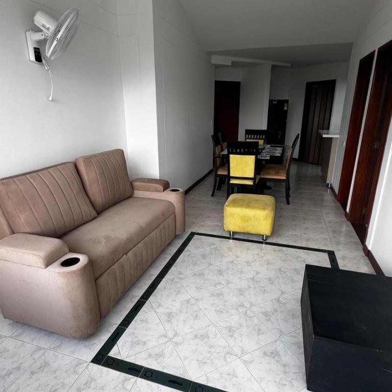 Loft en Lombardia a pasos de la Circunvalar - Apartamento de 1 dormitorio - 16