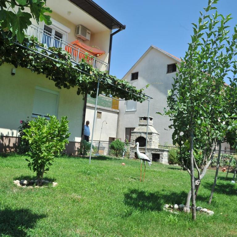 Apartments Lovori-Lorbe - Apartman - Prizemlje - 29