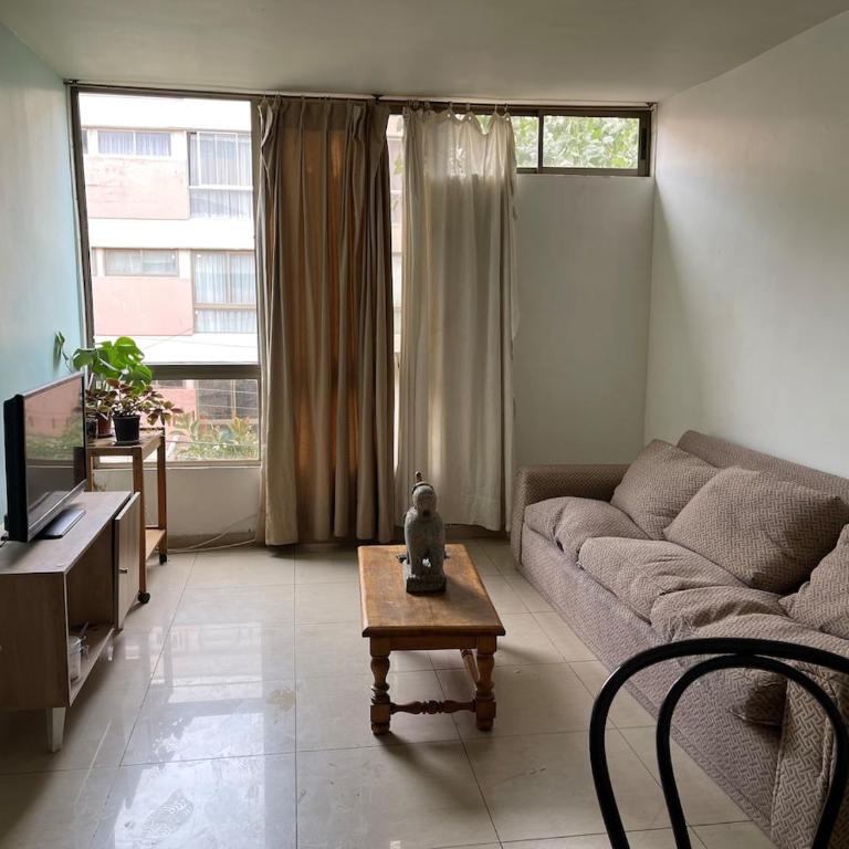Departamento Familiar 15 Norte - Corazón de Viña - One-Bedroom Apartment - 1