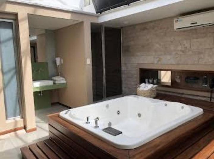 Victoria apart hotel La Rioja - Apartamento de 3 dormitorios - 38