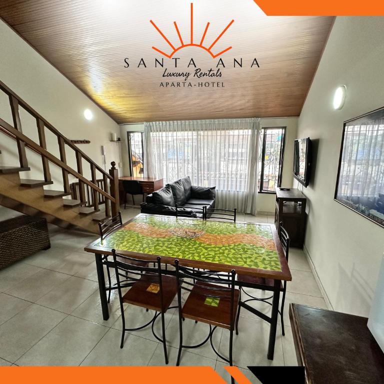 Santa Ana Luxury Rentals - 152 - APARTA-HOTEL - Apartamento - 3