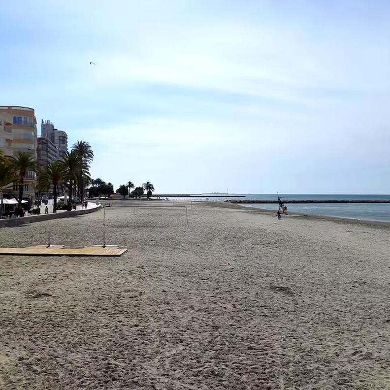 Vistas al Mar - Playa 33m - 3 Hab - 2 Baños Perfecto Familias y Grupos - Parking - Apartamento de 3 dormitorios - 15