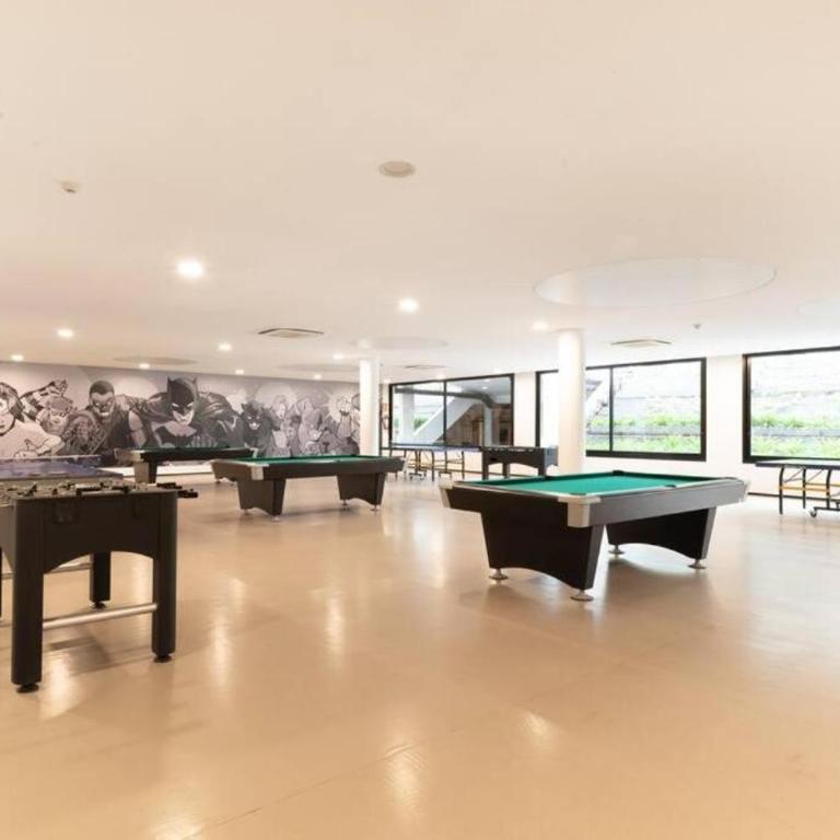 Departamento en complejo Roosevelt Center - Apartment - 20