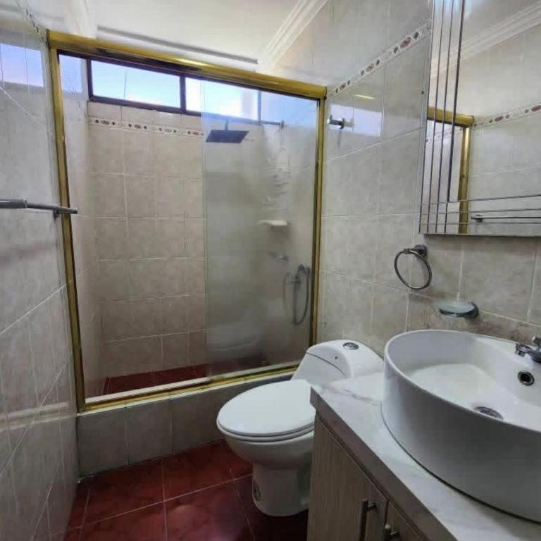 Inti wasi cusco - Apartamento de 2 dormitorios - 6