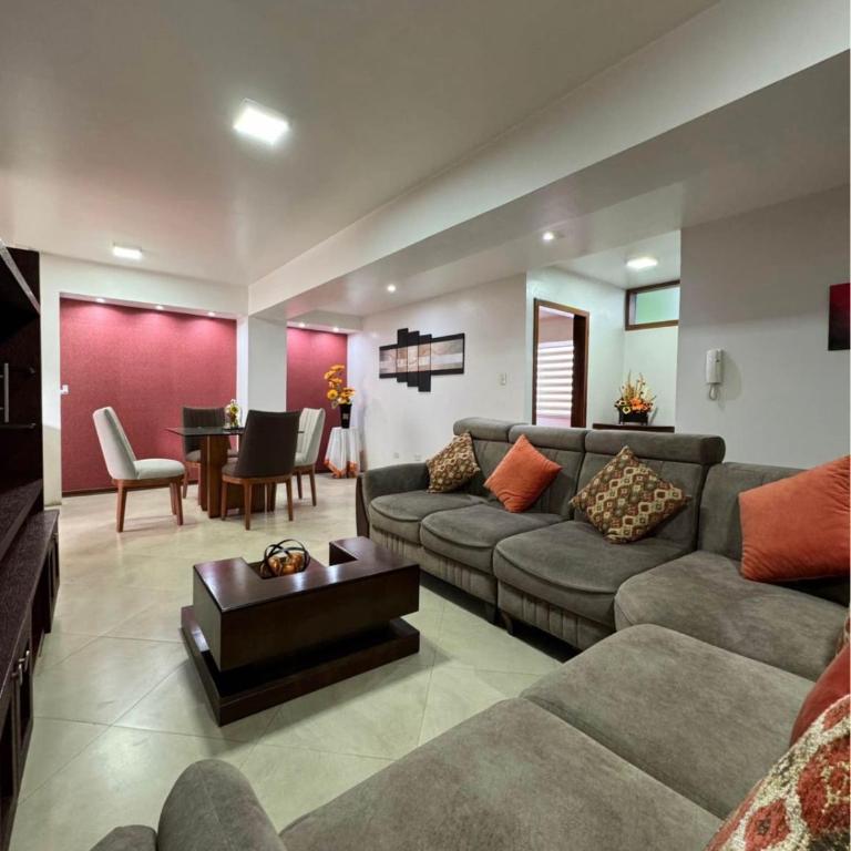 Ayni Apart cusco - Apartamento de 2 dormitorios - 1