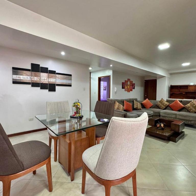 Ayni Apart cusco - Apartamento de 2 dormitorios - 2